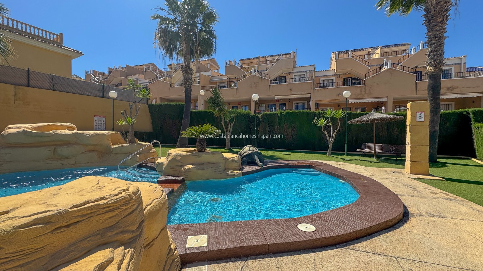 Venta - Bungalow - Villamartin