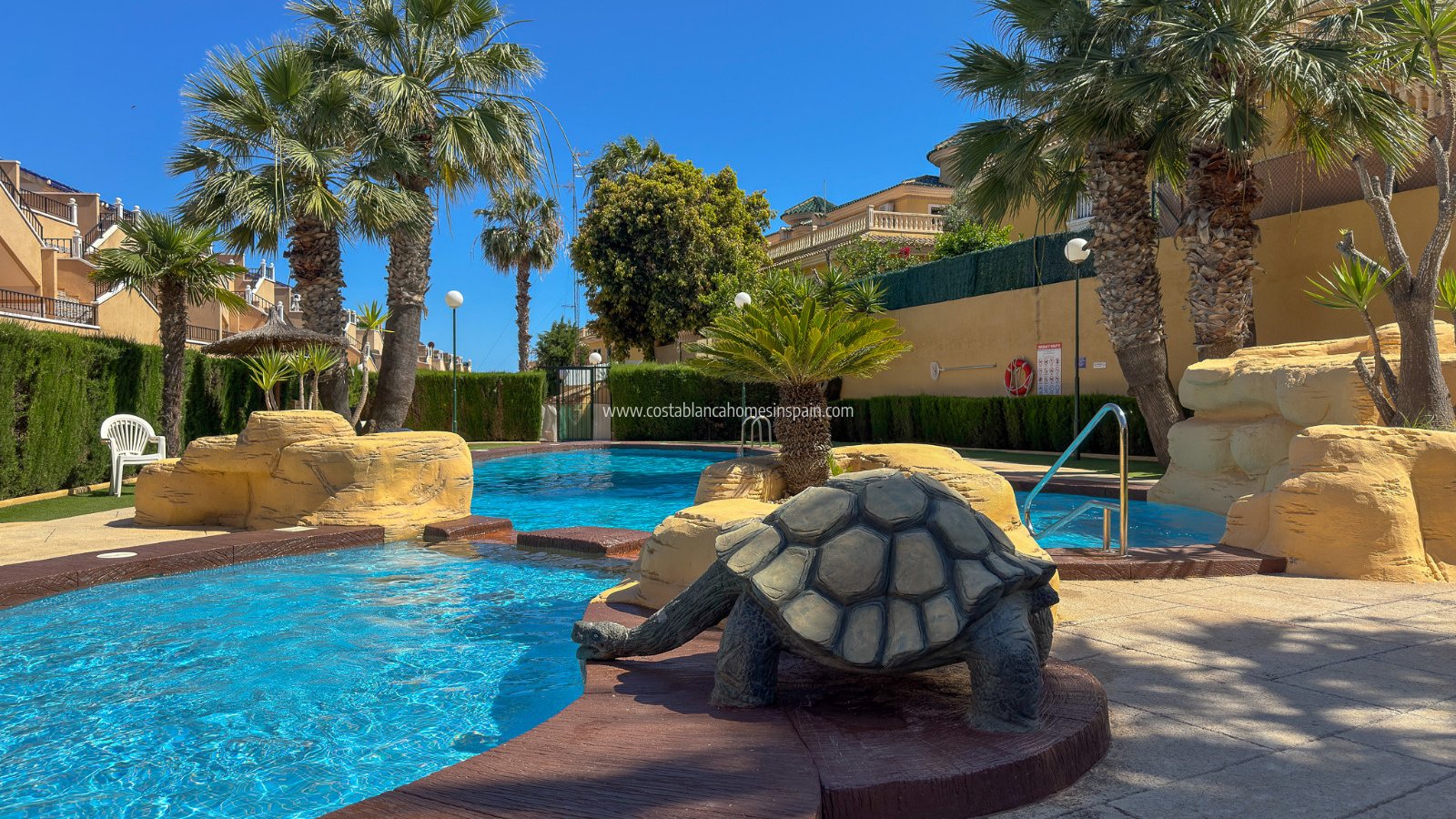 Venta - Bungalow - Villamartin