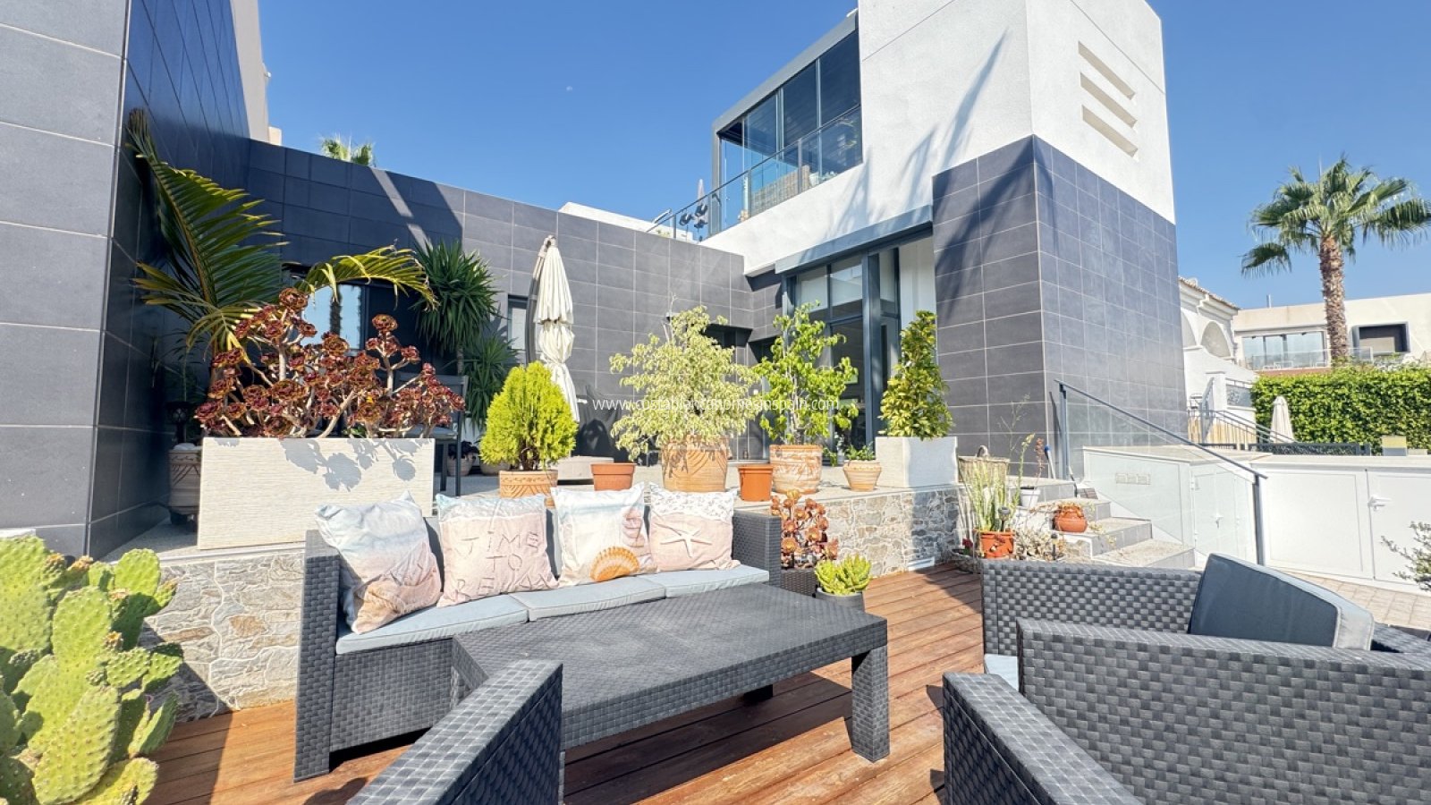 Venta - Bungalow - Villamartin