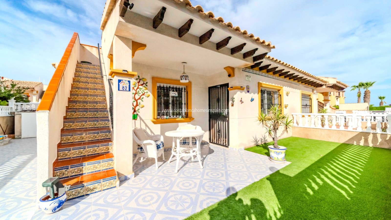 Venta - Bungalow - Villamartin