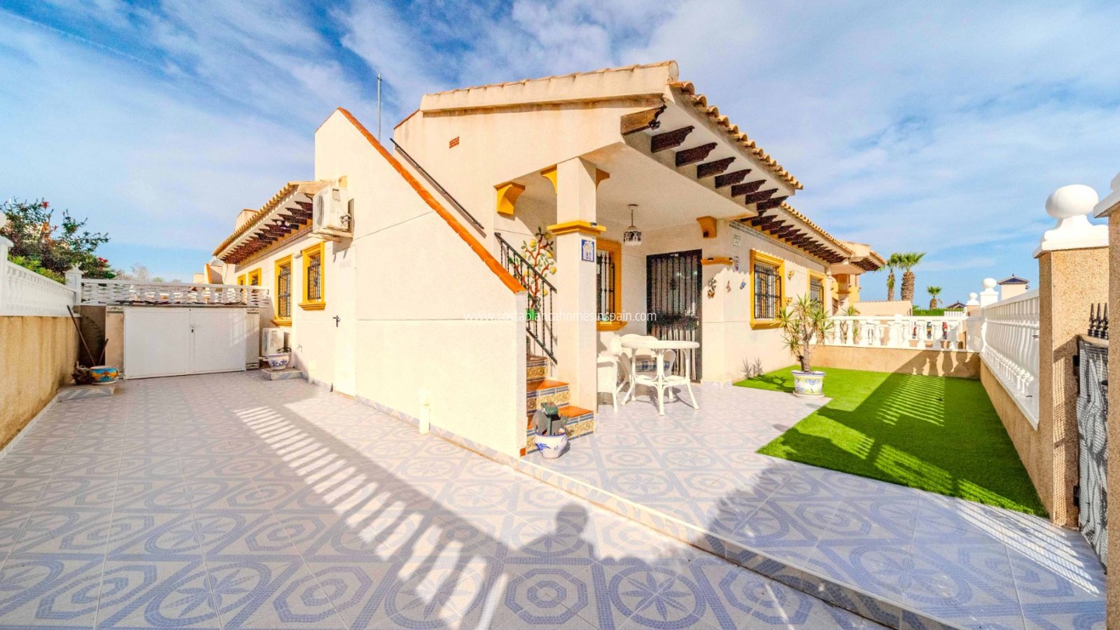 Venta - Bungalow - Villamartin
