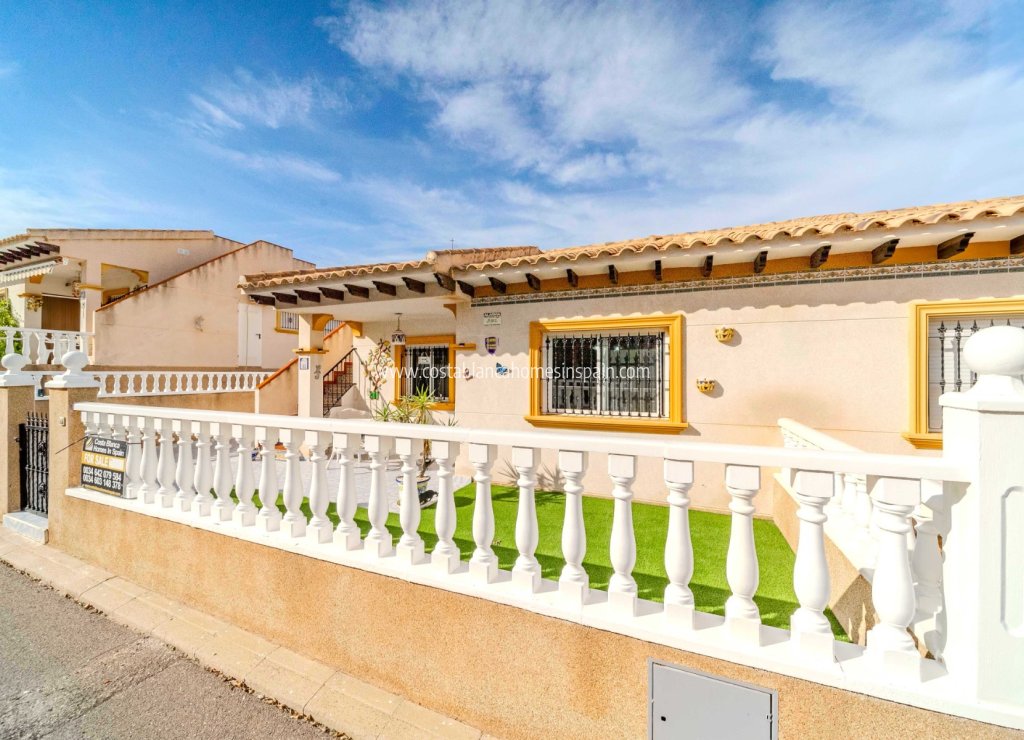 Venta - Bungalow - Villamartin