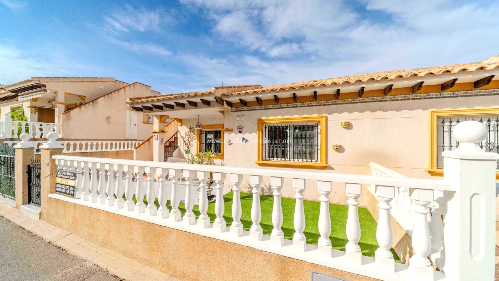 Venta - Bungalow - Villamartin