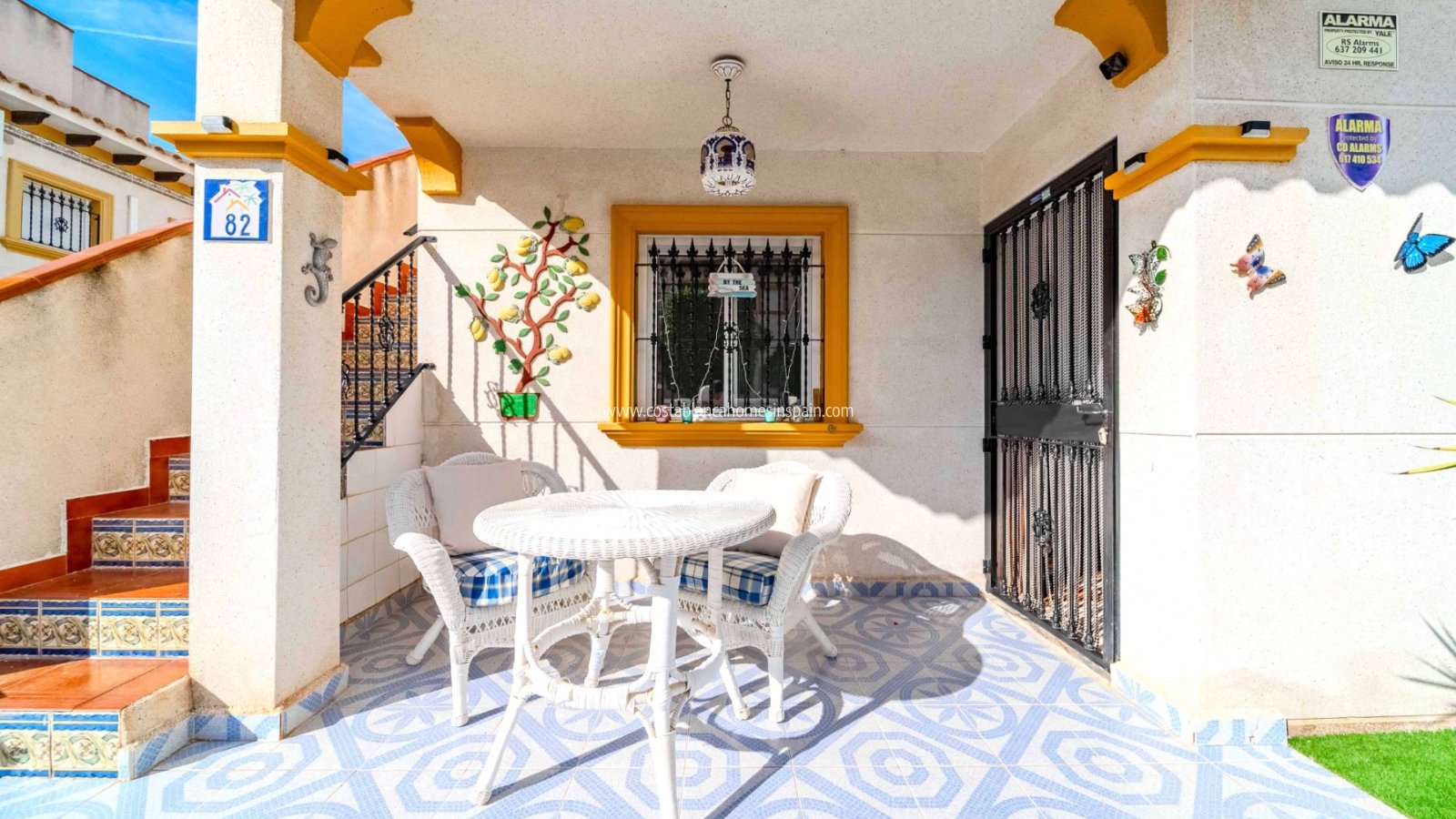 Venta - Bungalow - Villamartin