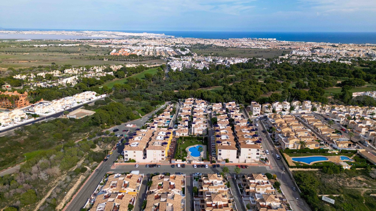 Venta - Bungalow - Villamartin