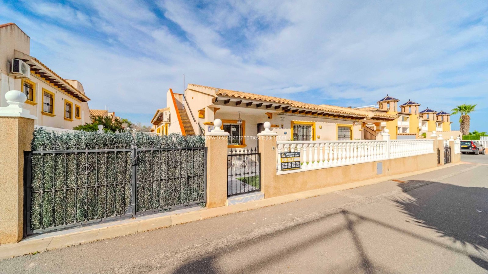 Venta - Bungalow - Villamartin
