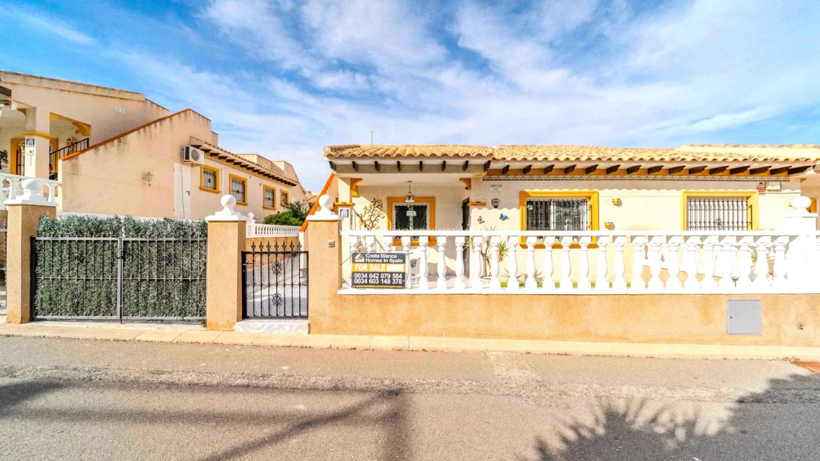 Venta - Bungalow - Villamartin