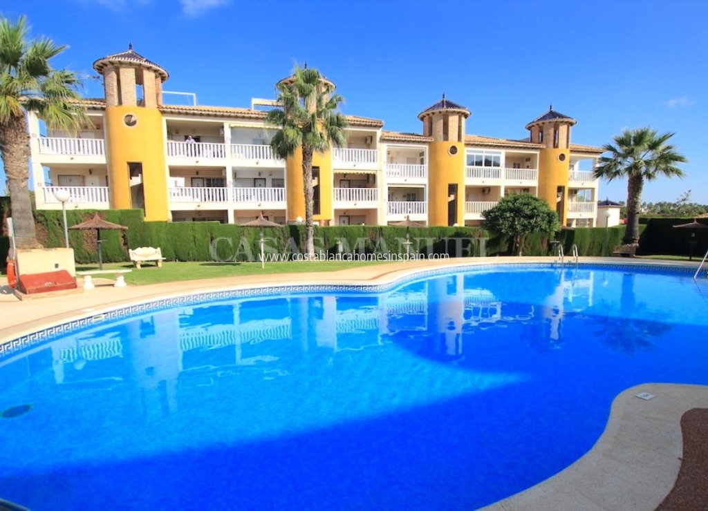 Venta - Bungalow - Villamartin