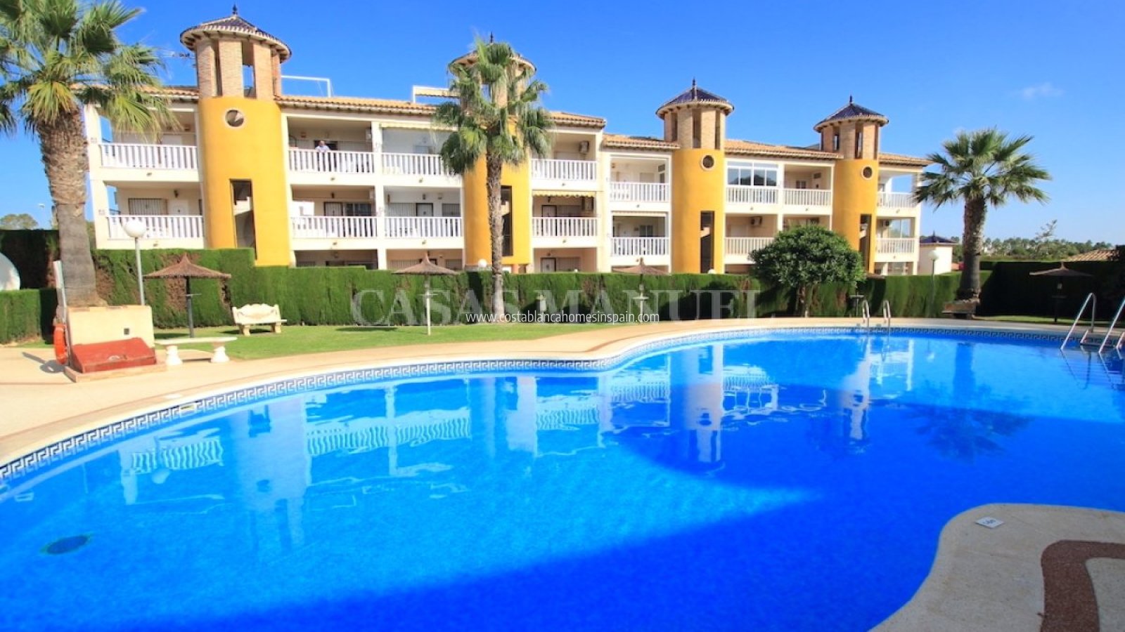 Venta - Bungalow - Villamartin