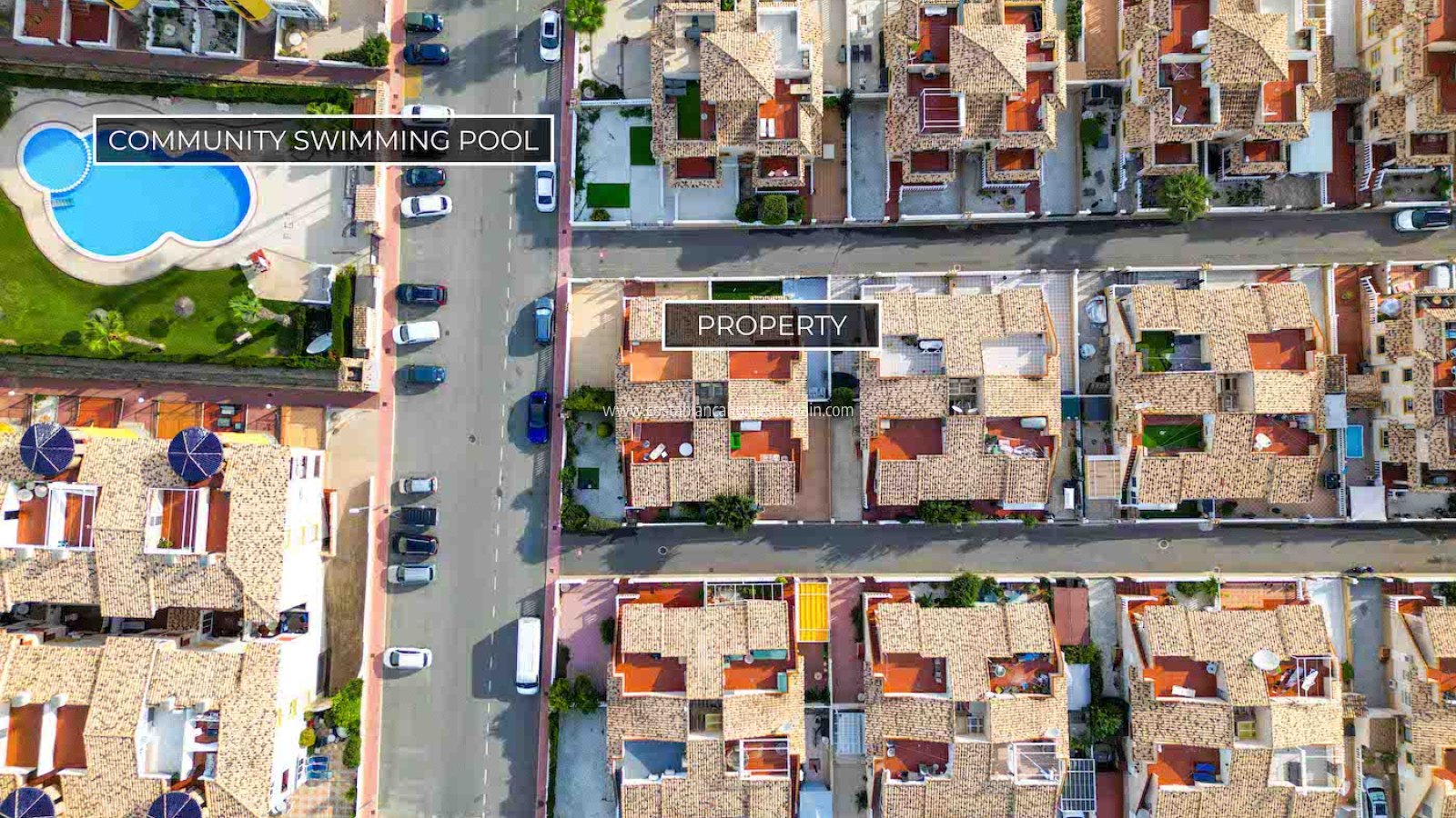 Venta - Bungalow - Villamartin