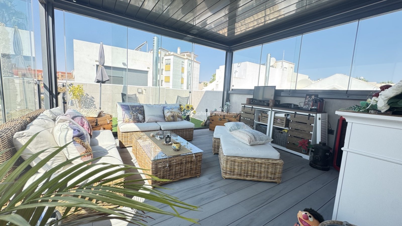 Venta - Bungalow - Villamartin