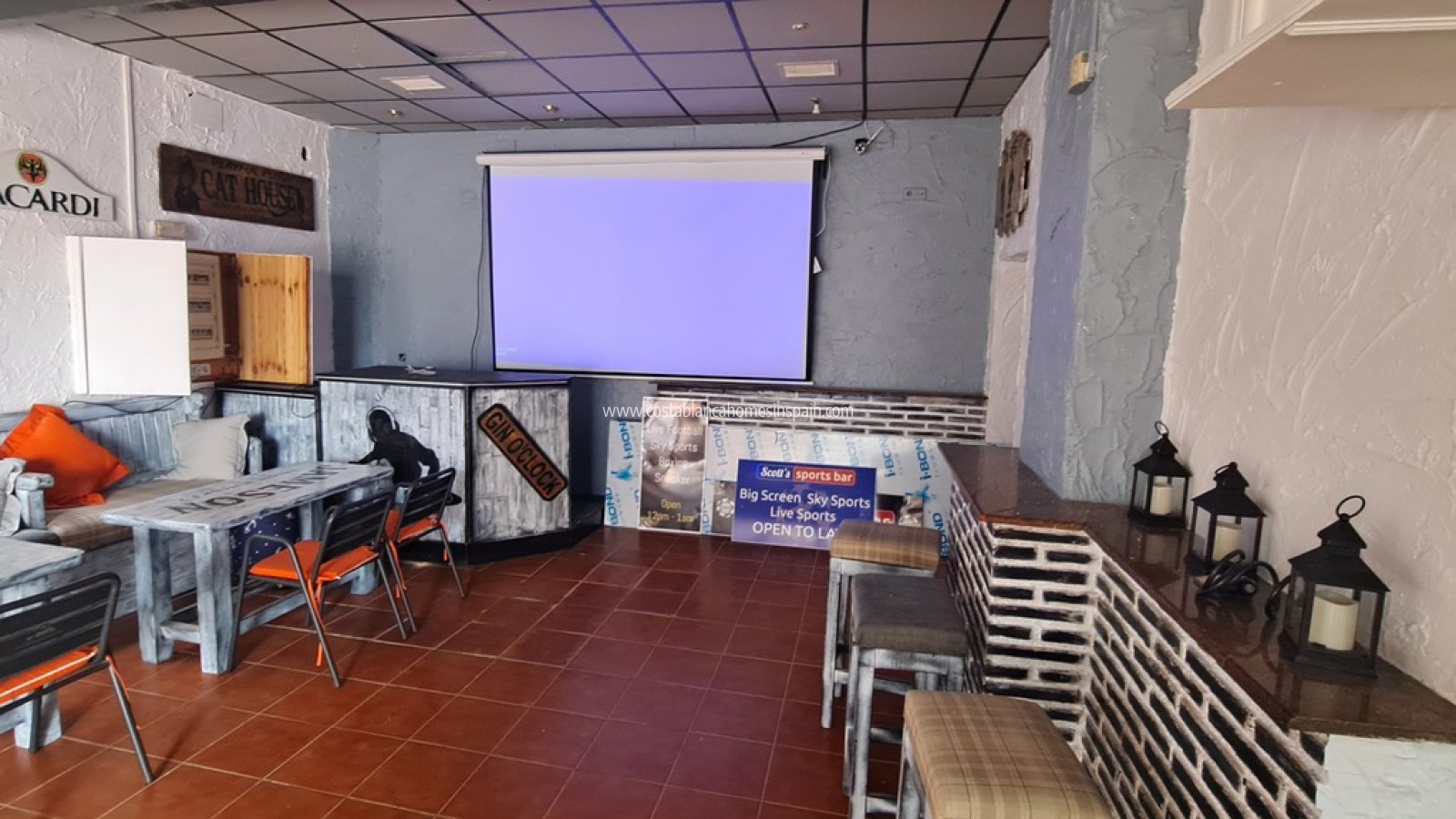 Venta - Commercial - Los Dolses - Inland