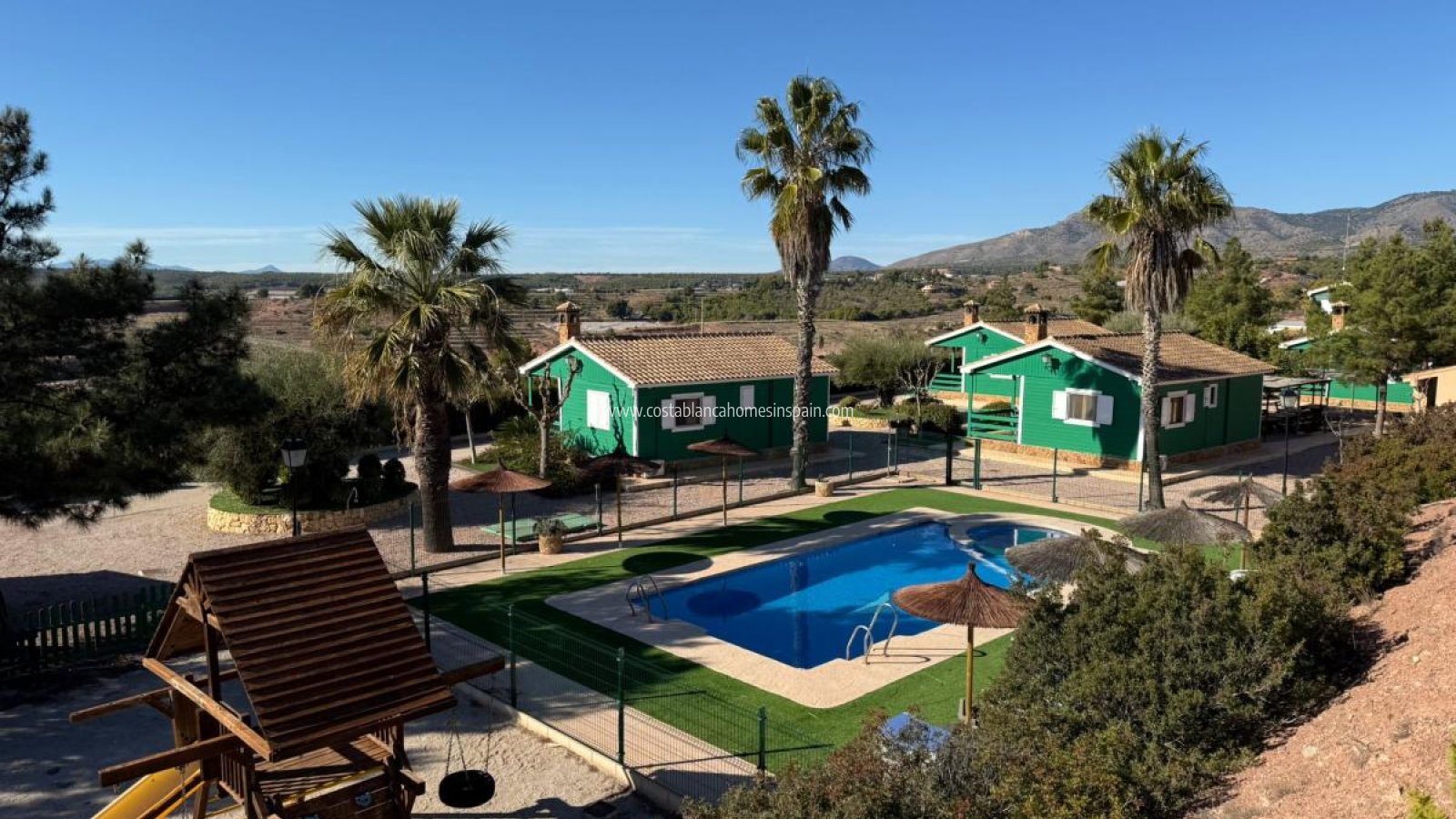 Venta - Detached Villa - Aledo