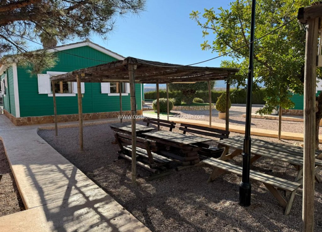 Venta - Detached Villa - Aledo