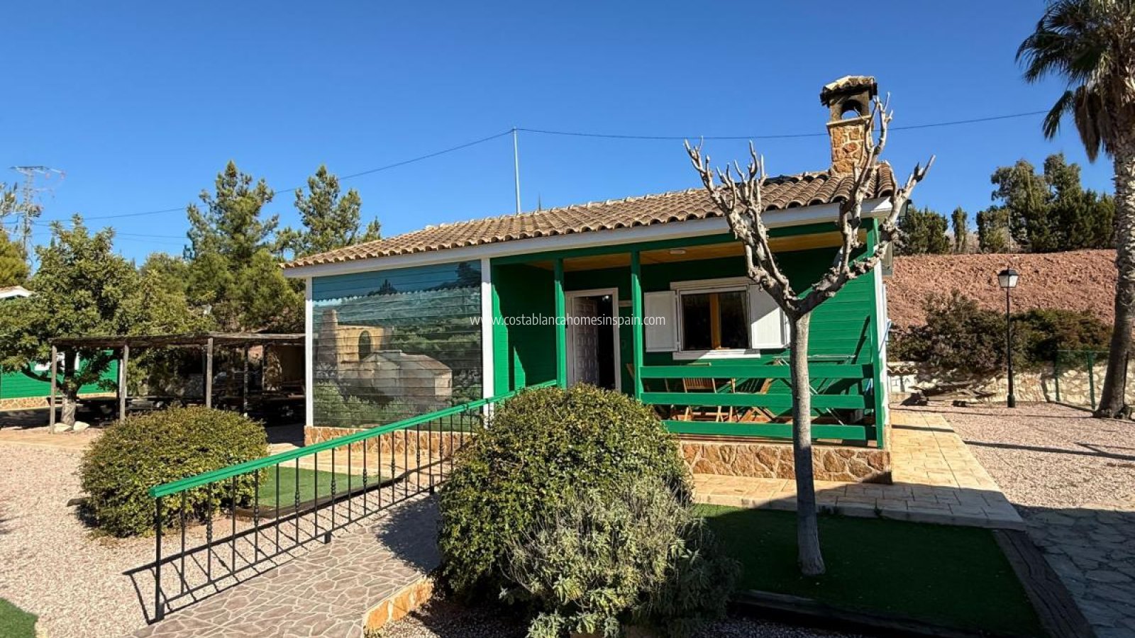 Venta - Detached Villa - Aledo