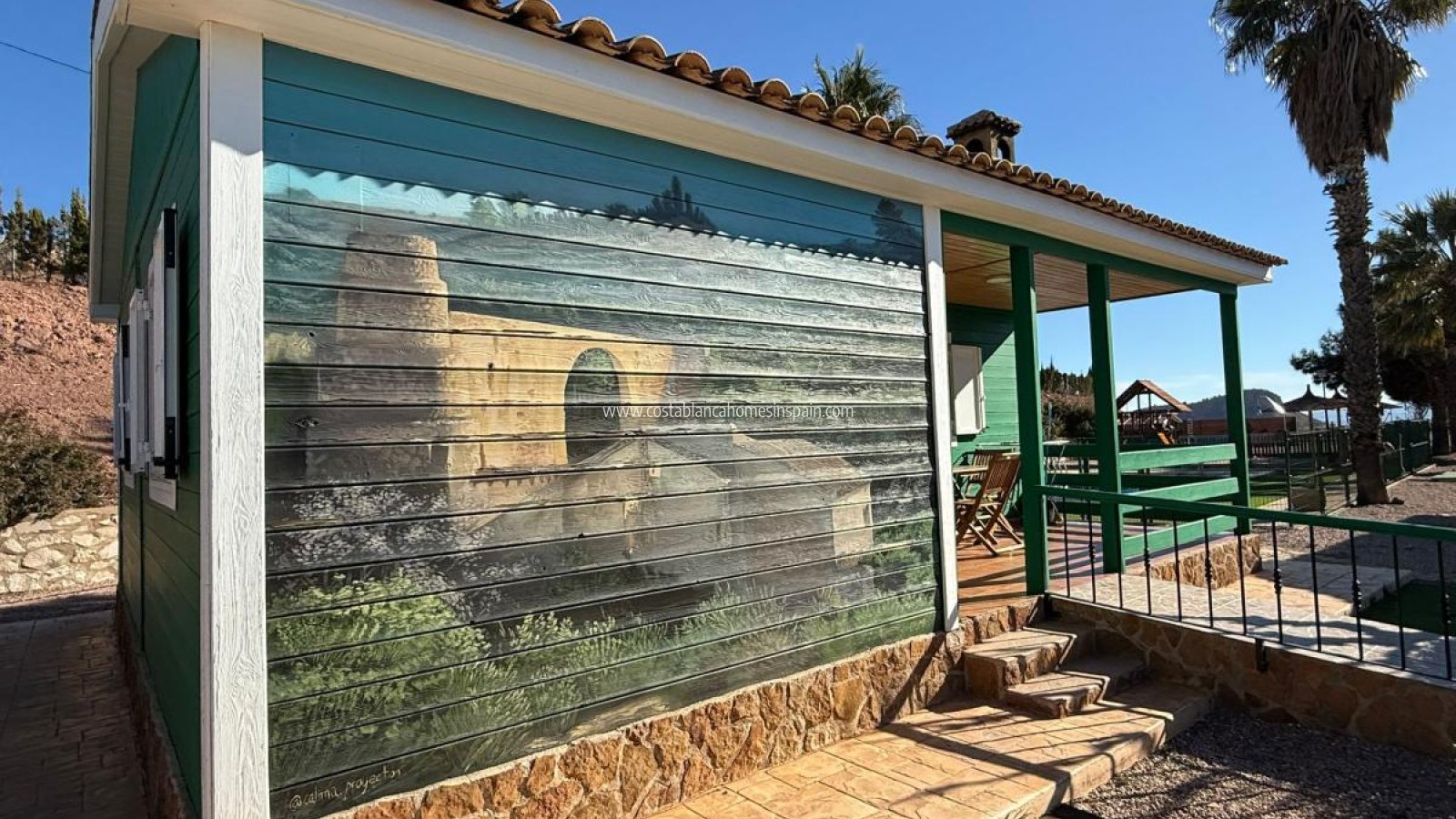 Venta - Detached Villa - Aledo