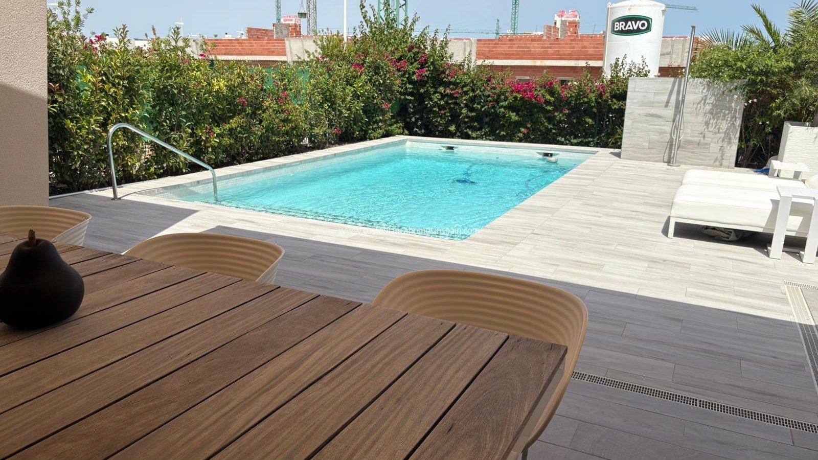 Venta - Detached Villa - Algorfa - La Finca Golf