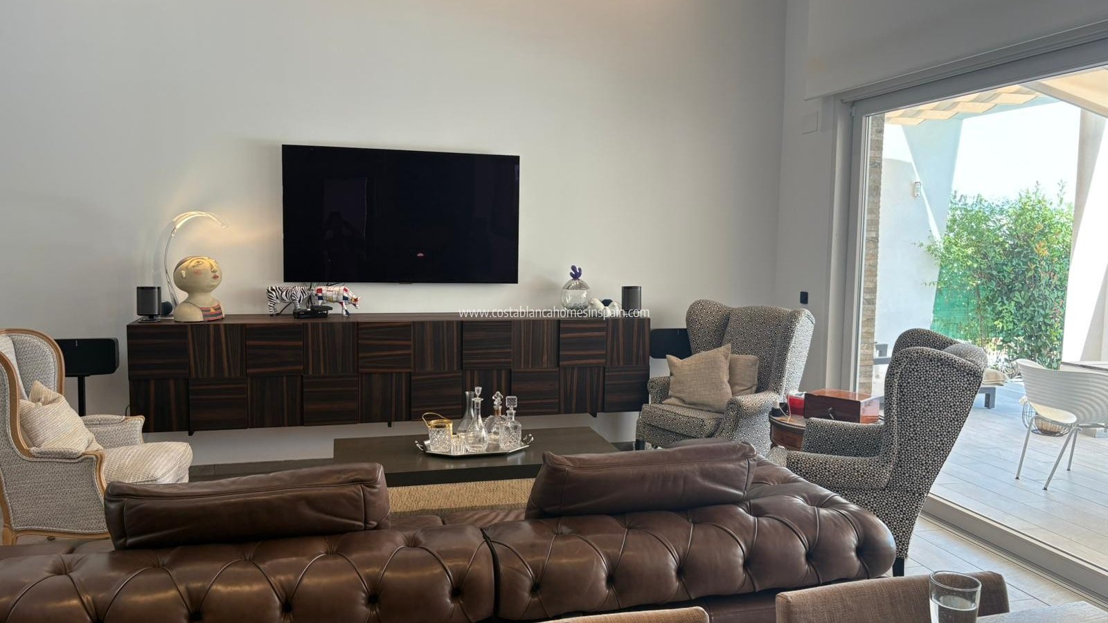 Venta - Detached Villa - Algorfa - La Finca Golf