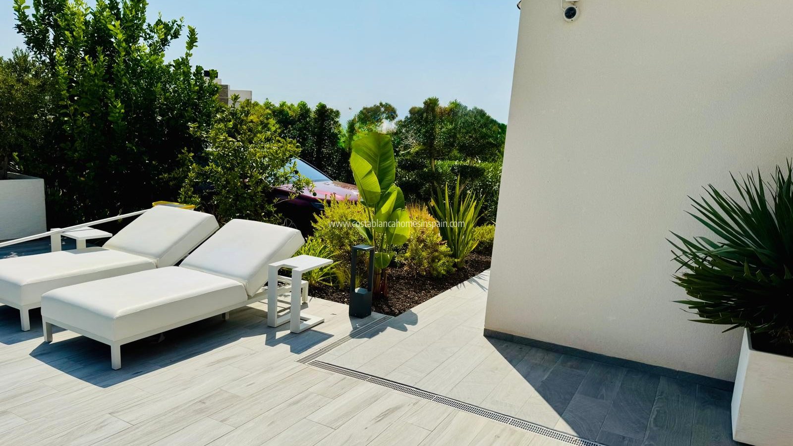 Venta - Detached Villa - Algorfa - La Finca Golf