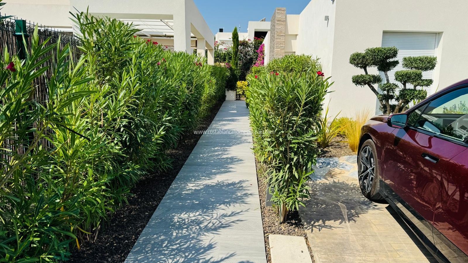 Venta - Detached Villa - Algorfa - La Finca Golf