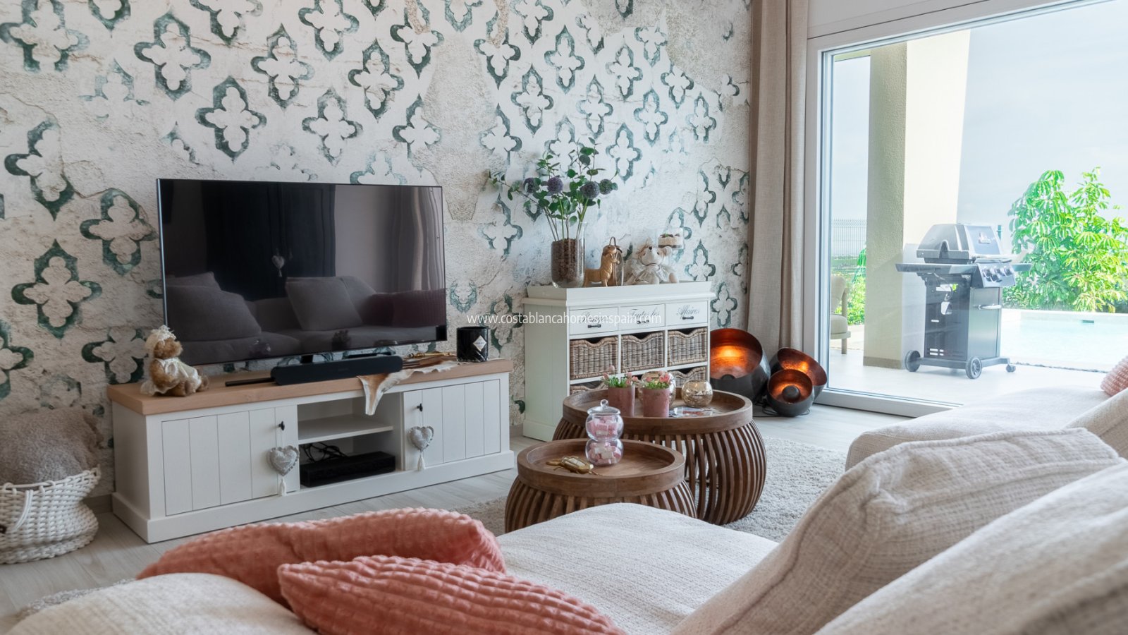 Venta - Detached Villa - Algorfa - La Finca