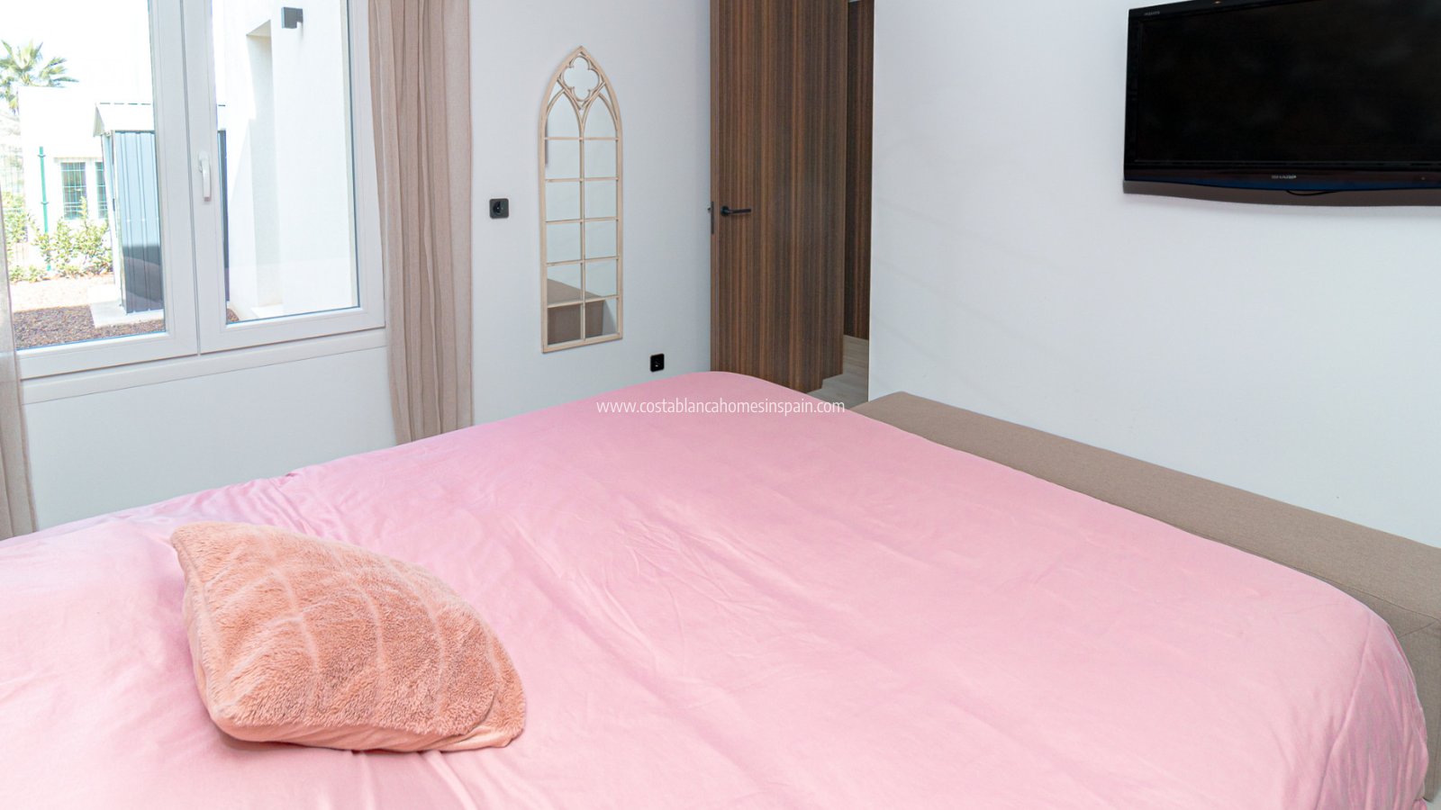 Venta - Detached Villa - Algorfa - La Finca