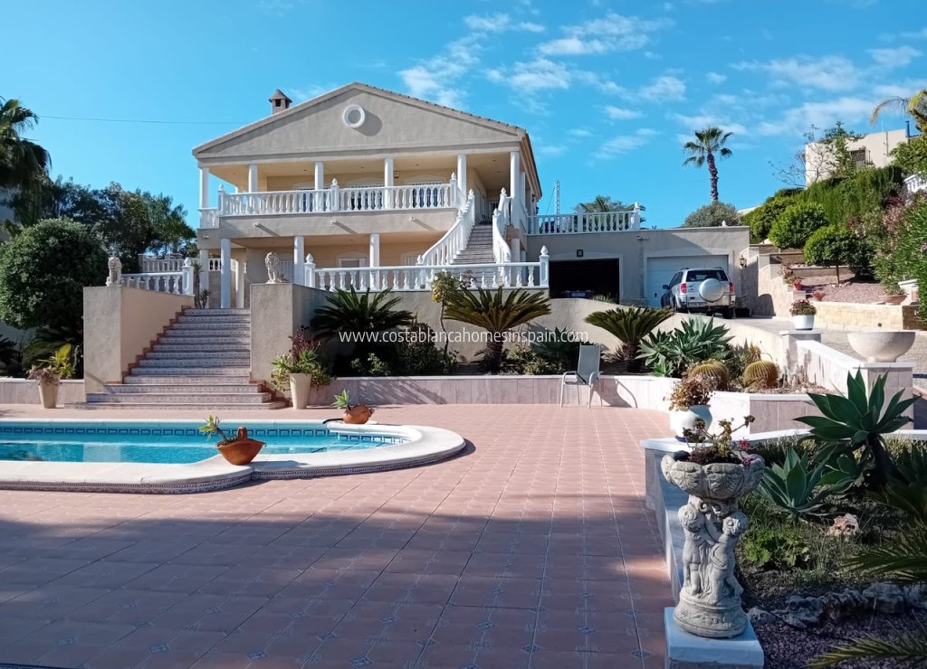 Venta - Detached Villa - Algorfa (montemar) - Algorfa