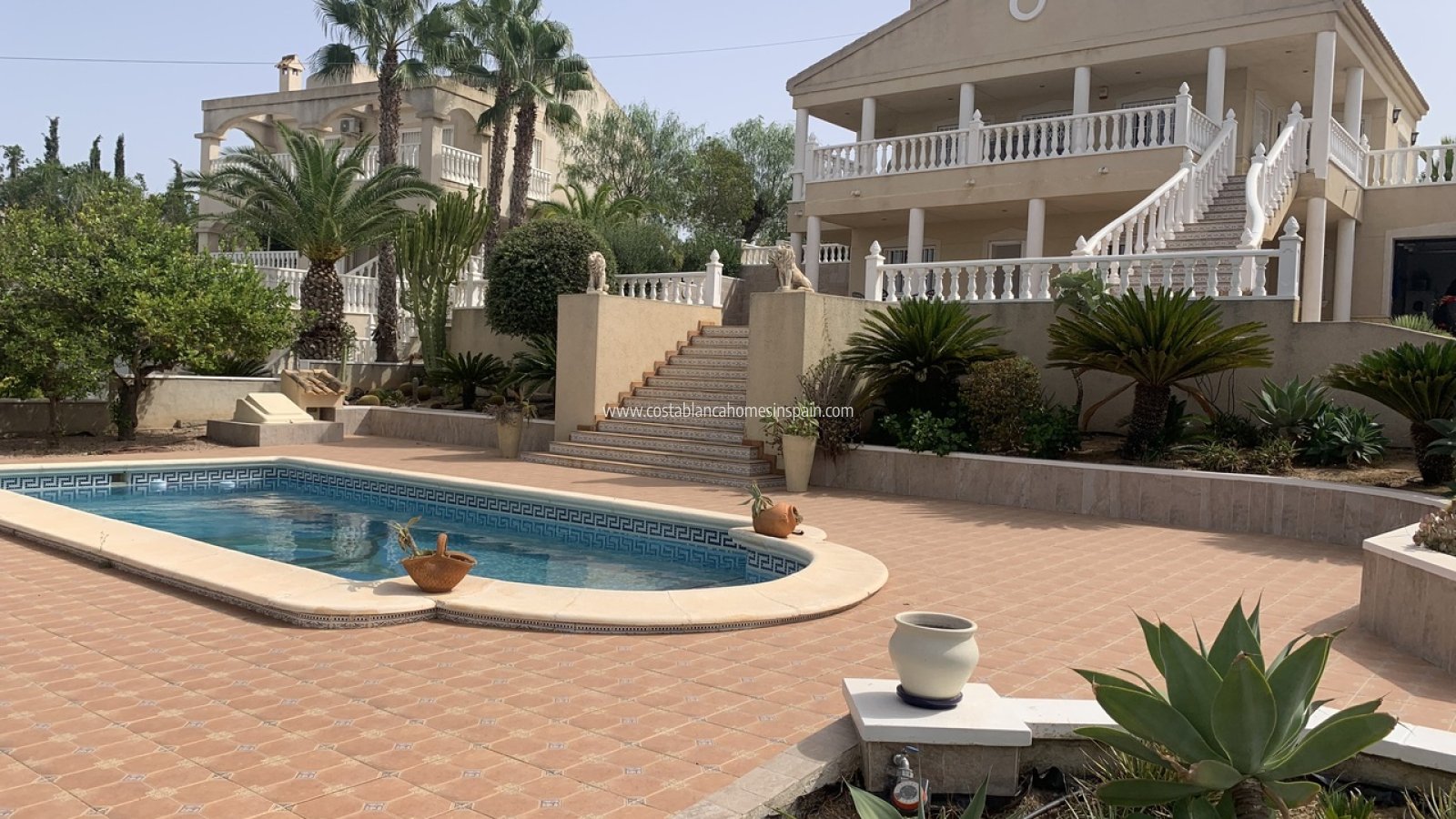 Venta - Detached Villa - Algorfa