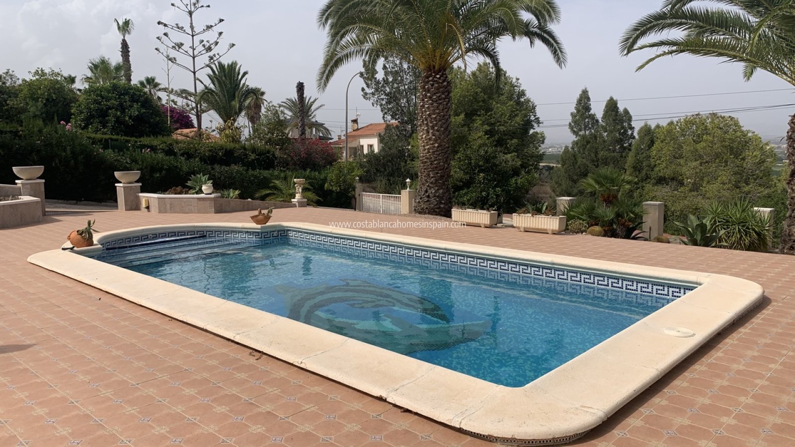 Venta - Detached Villa - Algorfa