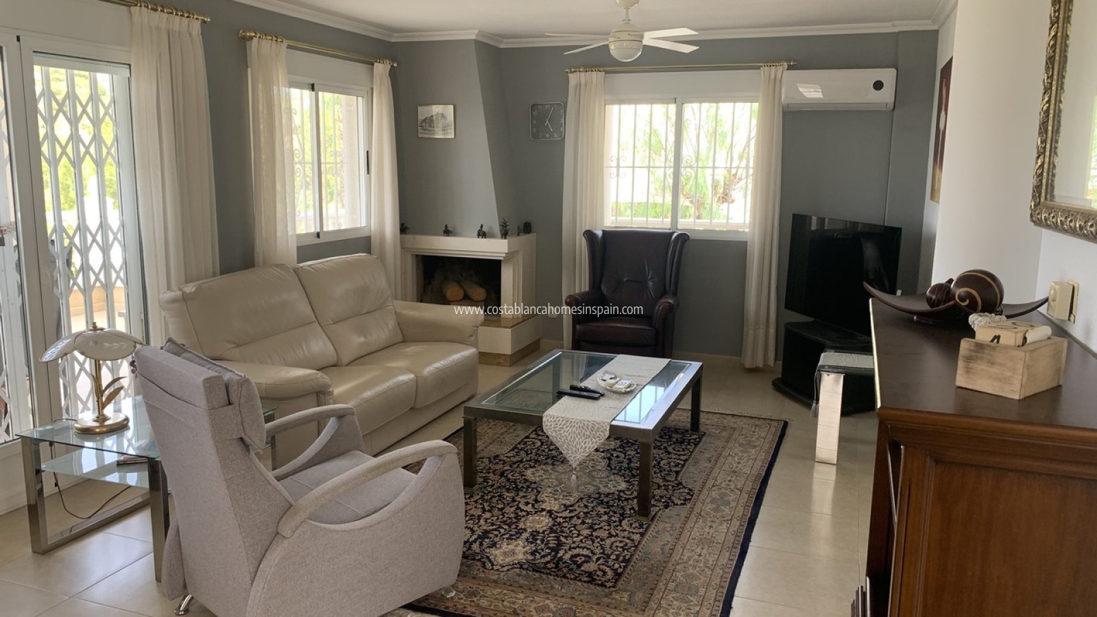 Venta - Detached Villa - Algorfa