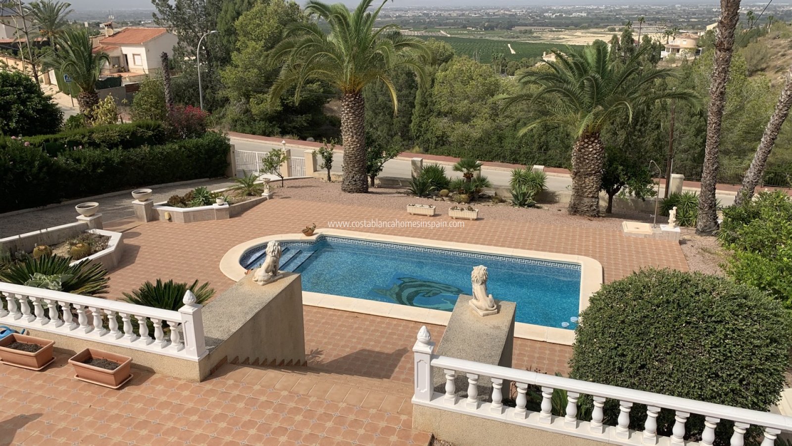 Venta - Detached Villa - Algorfa