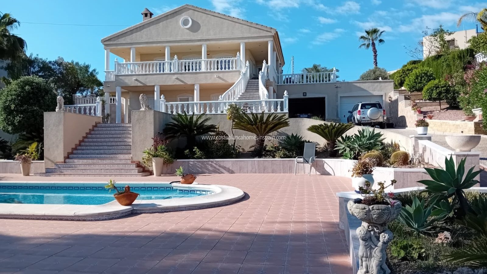 Venta - Detached Villa - Algorfa