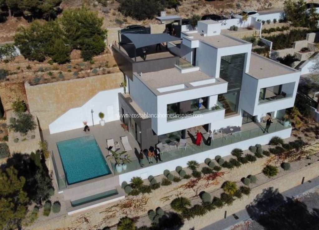Venta - Detached Villa - Altea
