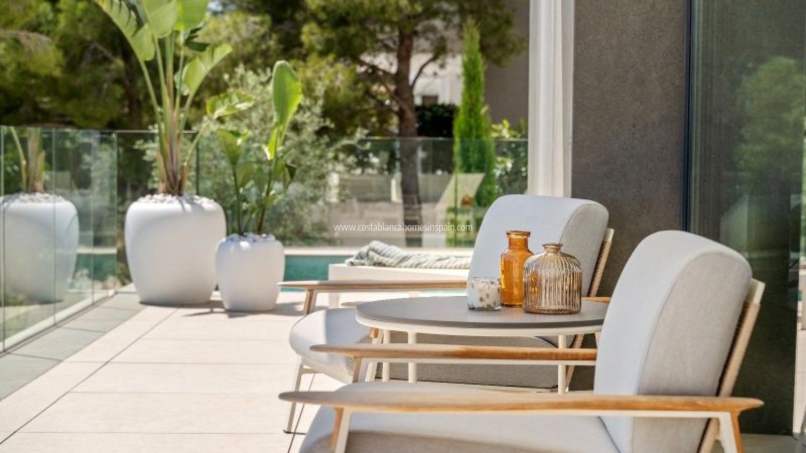 Venta - Detached Villa - Altea