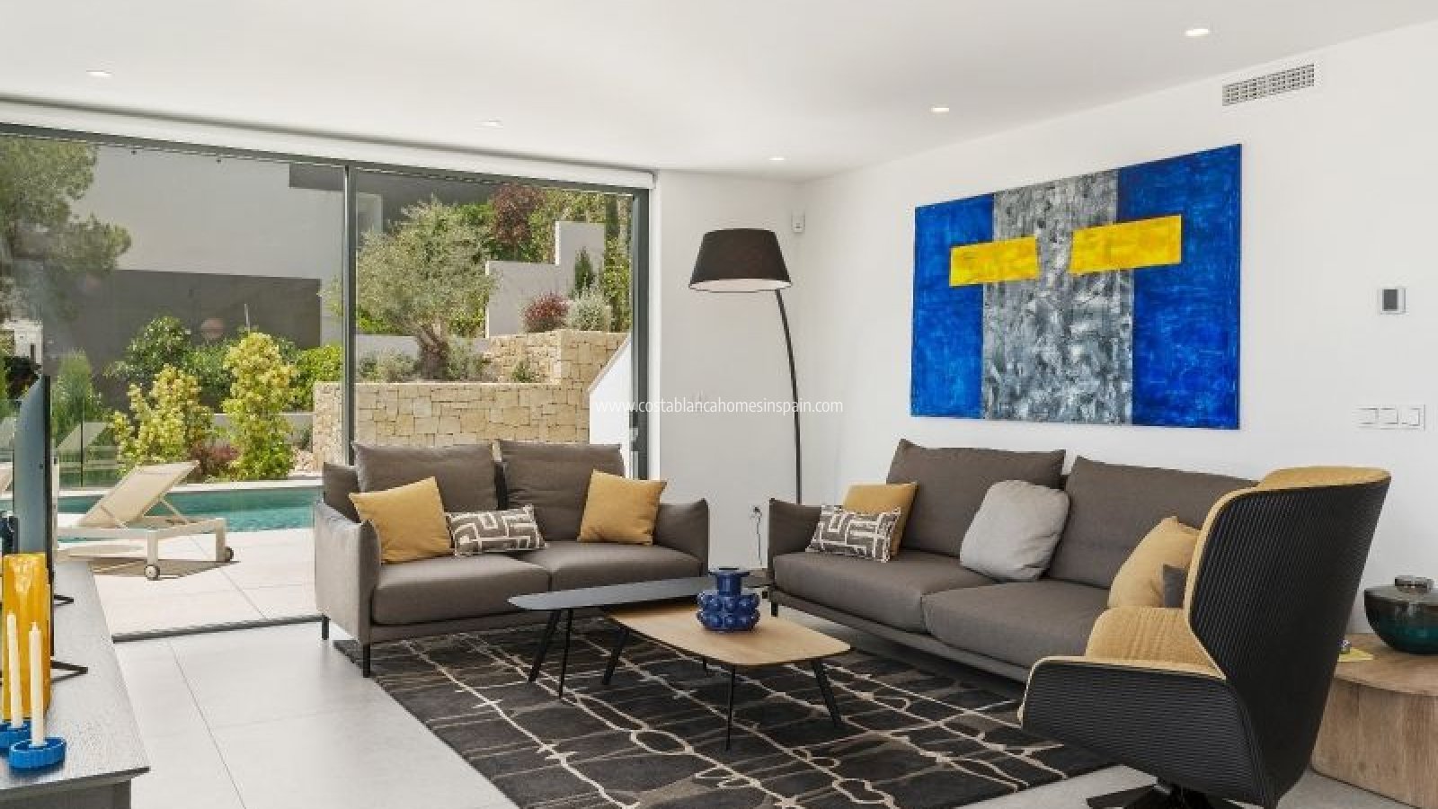 Venta - Detached Villa - Altea
