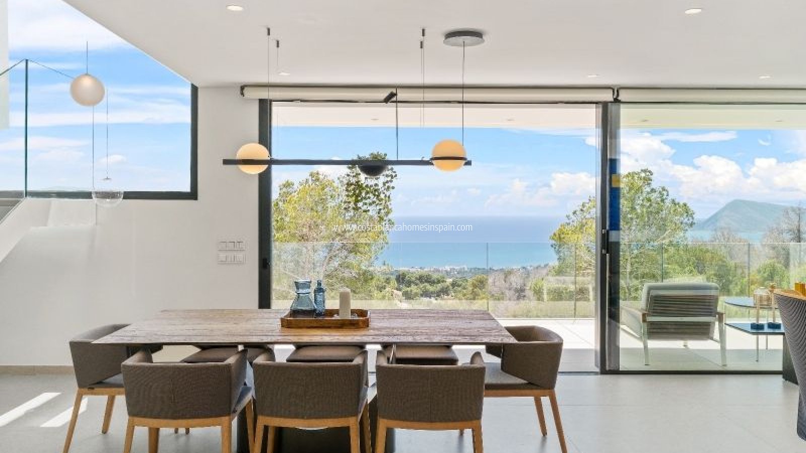 Venta - Detached Villa - Altea