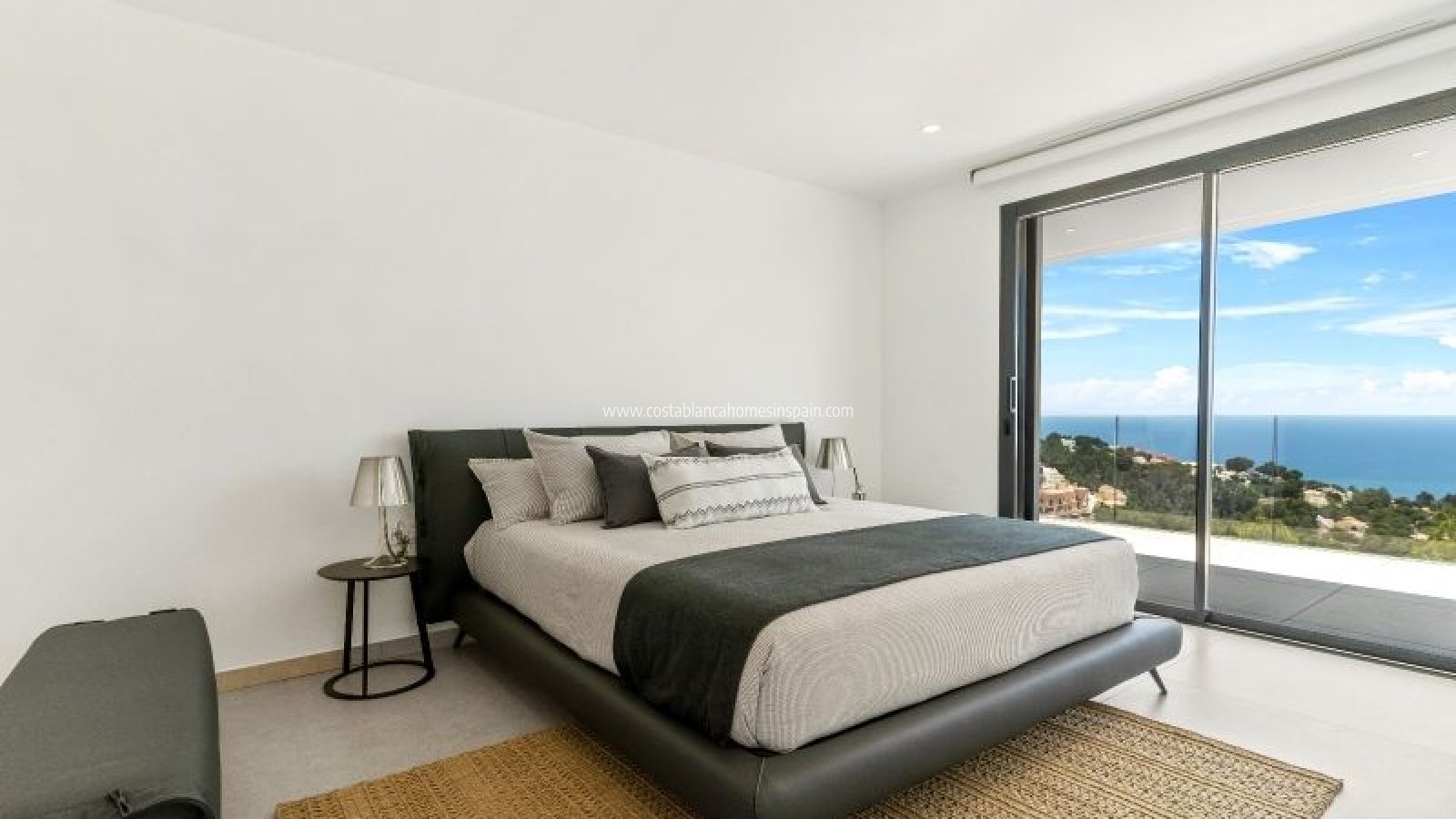 Venta - Detached Villa - Altea