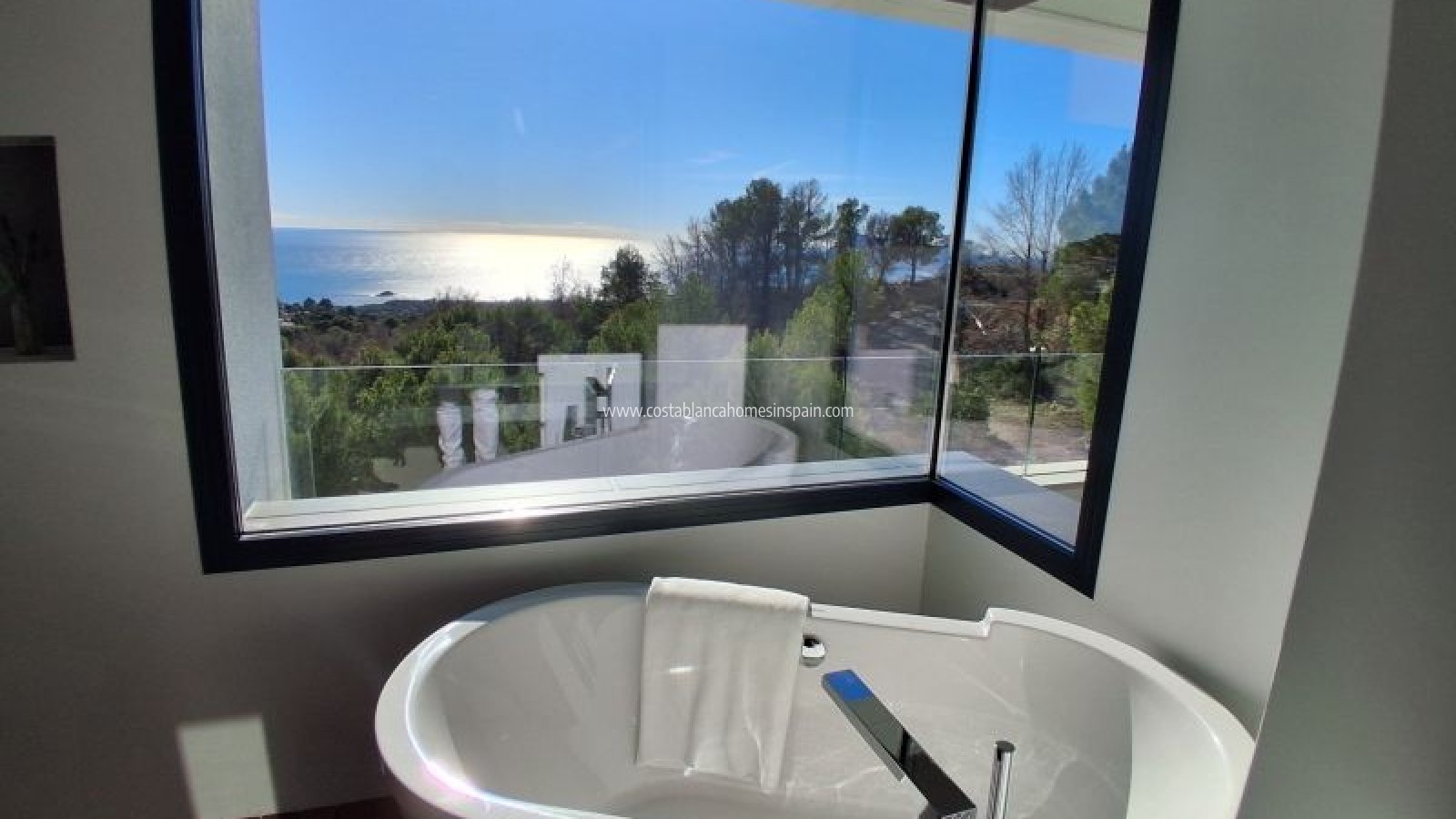 Venta - Detached Villa - Altea