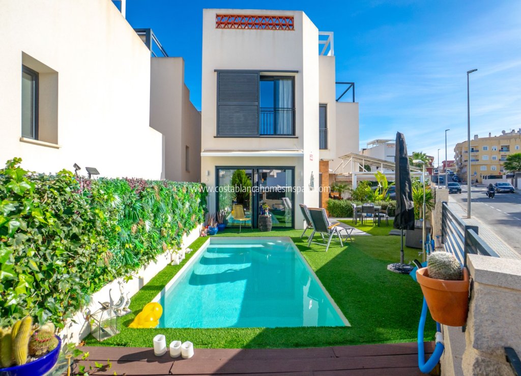 Venta - Detached Villa - Benijófar - Benijofar