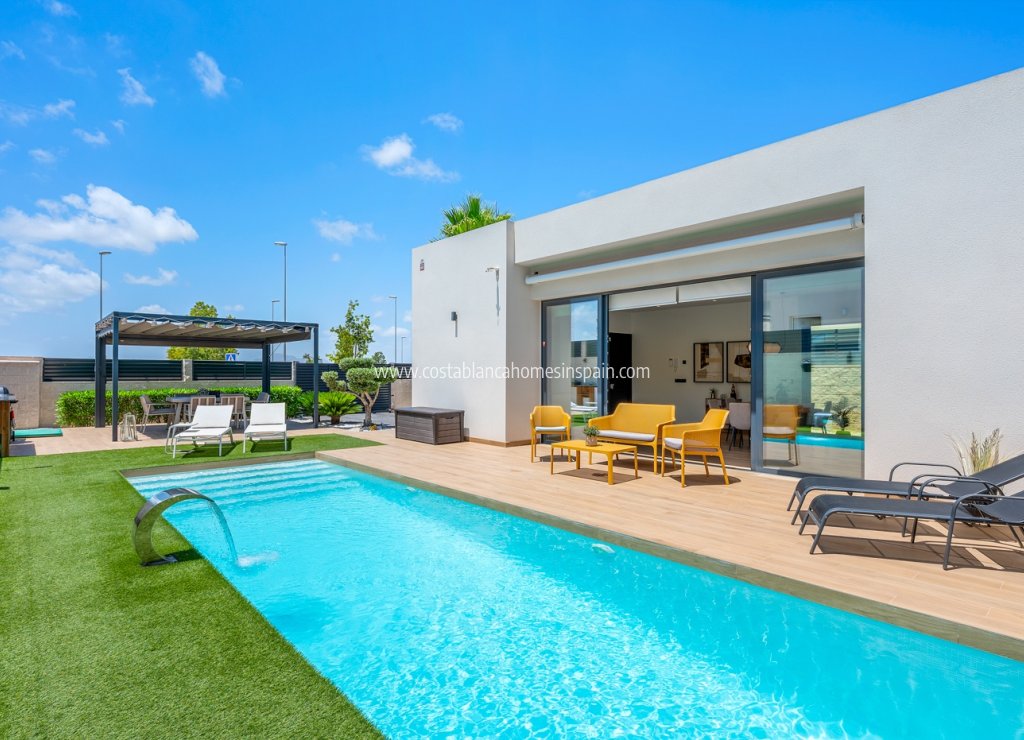 Venta - Detached Villa - Benijófar