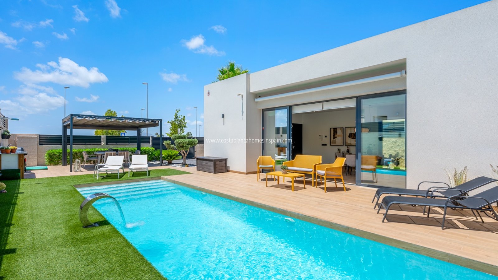 Venta - Detached Villa - Benijófar