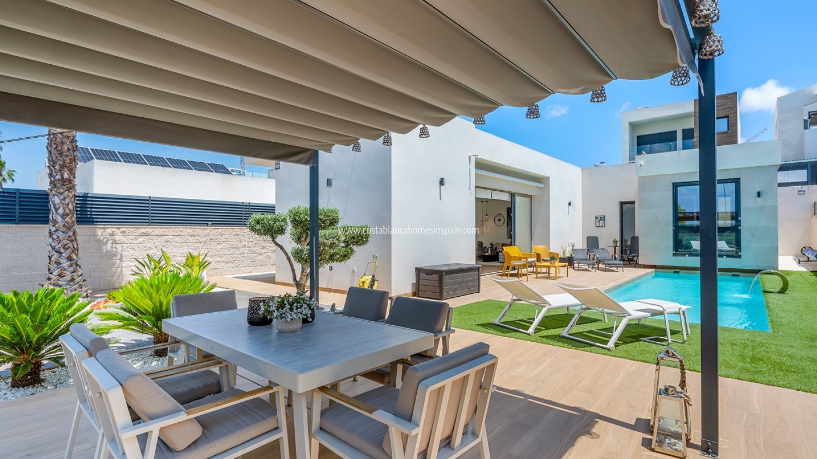 Venta - Detached Villa - Benijófar