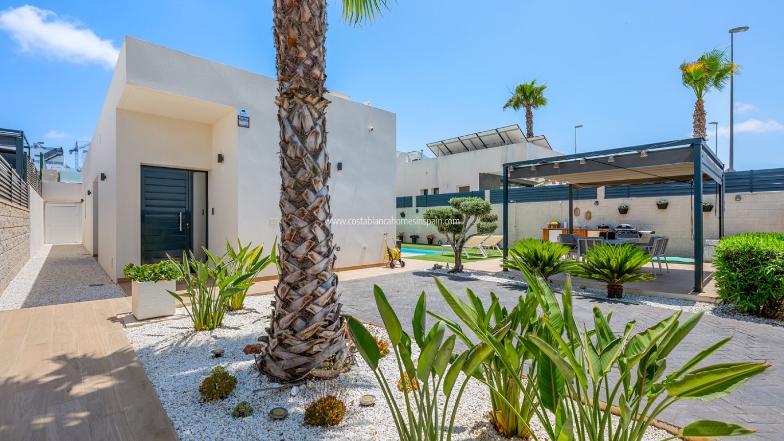 Venta - Detached Villa - Benijófar