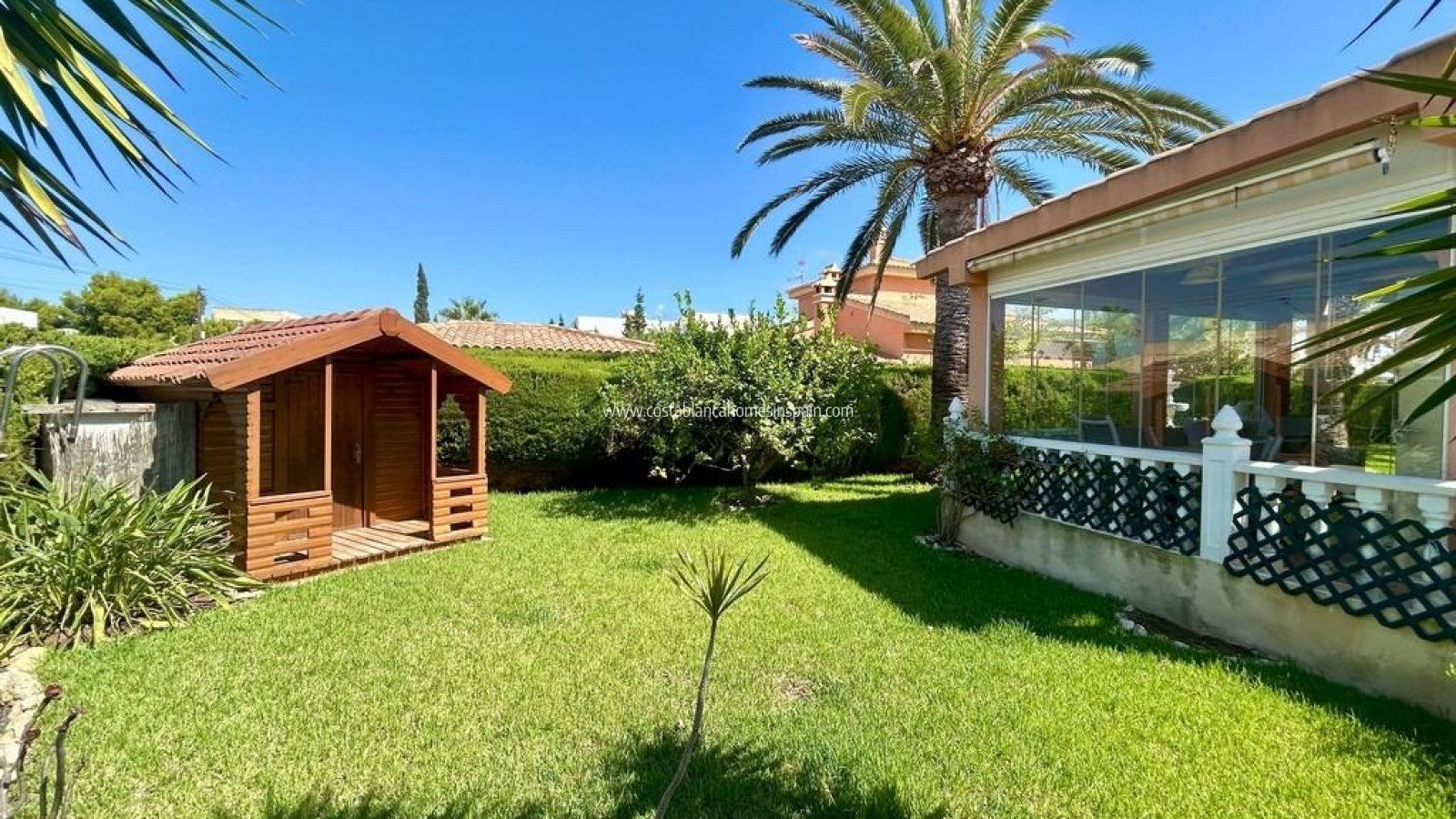 Venta - Detached Villa - Cabo Roig