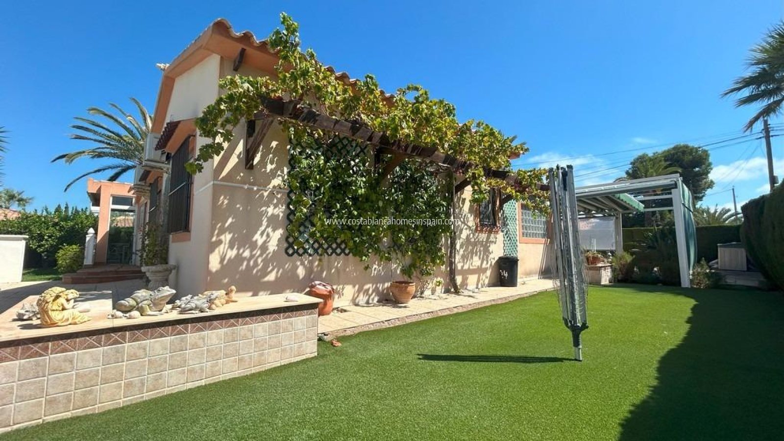 Venta - Detached Villa - Cabo Roig