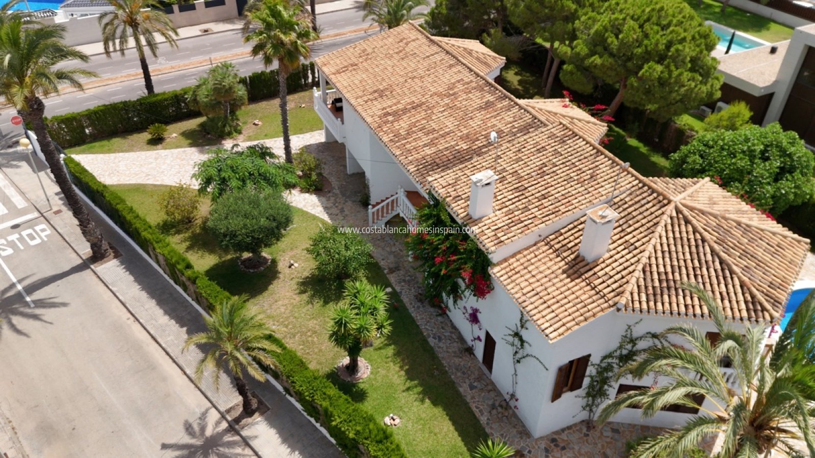 Venta - Detached Villa - Cabo Roig