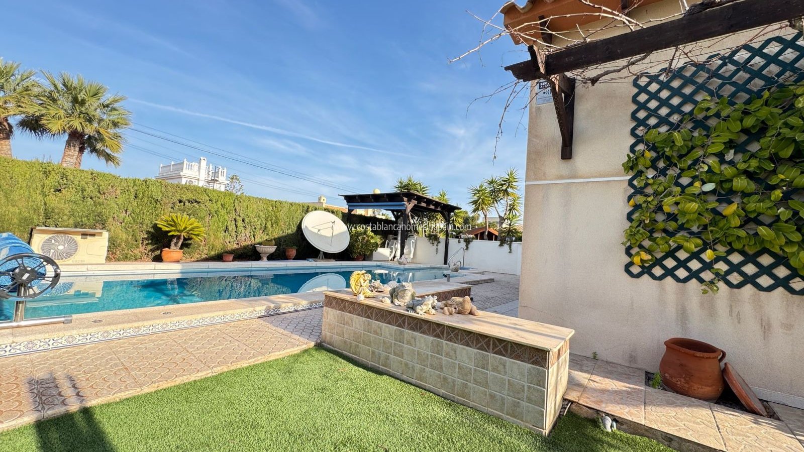 Venta - Detached Villa - Cabo Roig