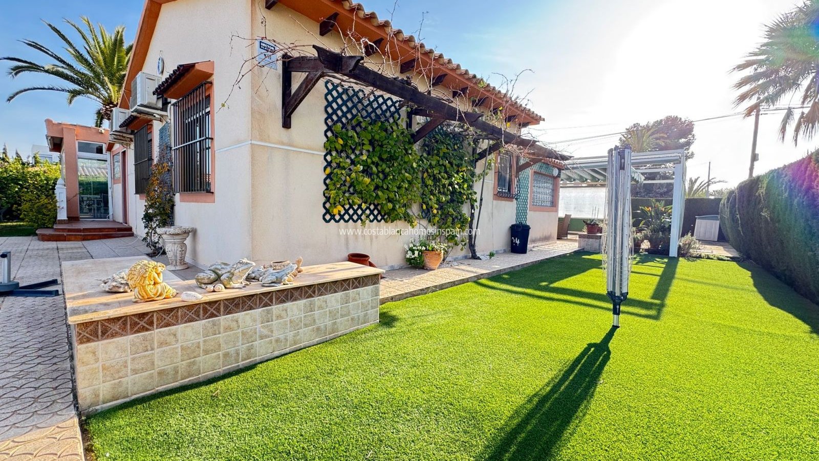 Venta - Detached Villa - Cabo Roig