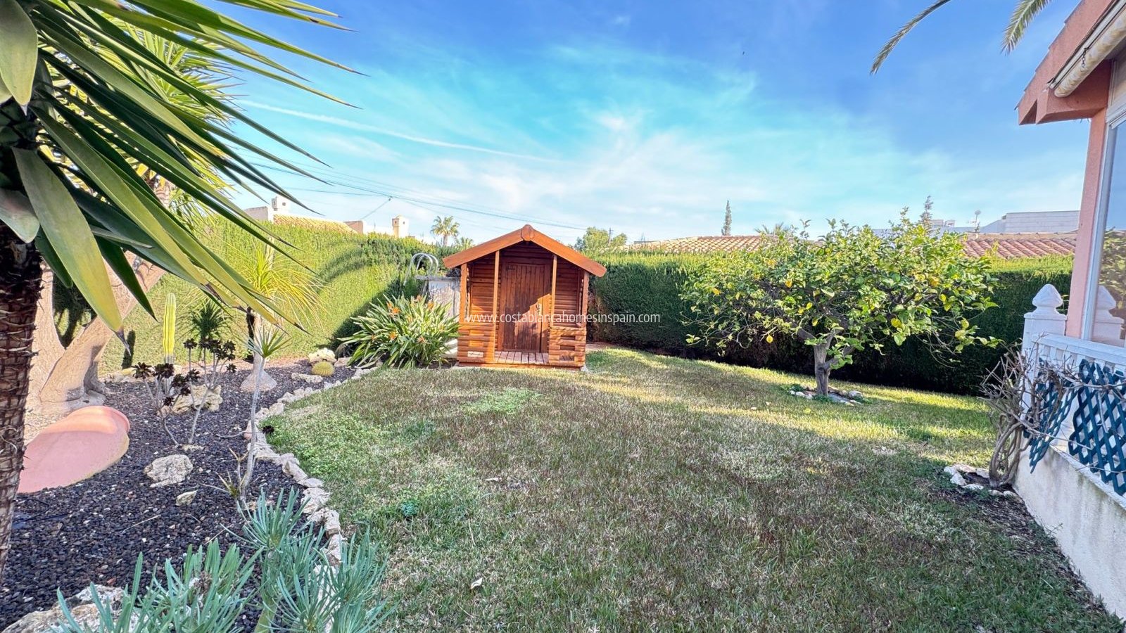 Venta - Detached Villa - Cabo Roig