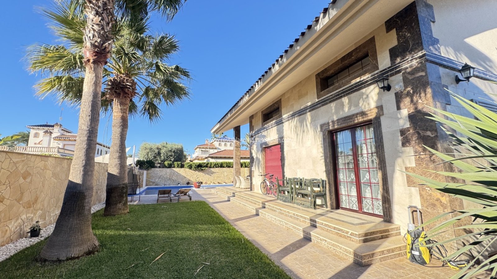 Venta - Detached Villa - Cabo Roig